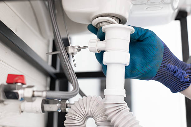 Reliable Drain Cleaning contractor in Capeville, VA by Masters Plumbing Service
